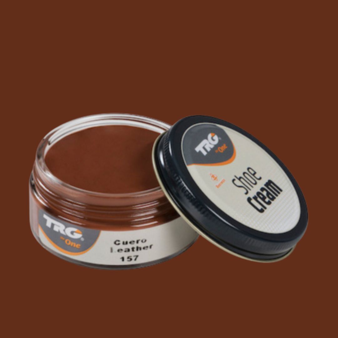 Shoe Cream TRG the One 157 Leather
